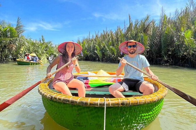 Hoi An Basket Boat Tour - Culinary Delights