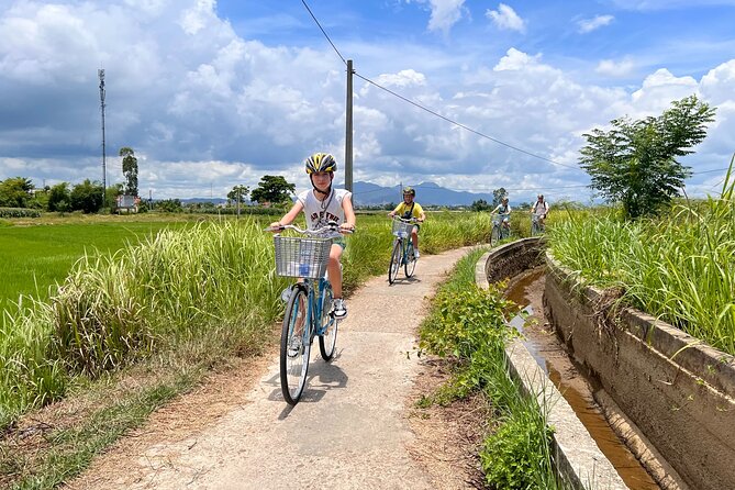 HOI AN Bike Tour Vegetable Village - Basket Boat - Coconut Forest - Customer Support and FAQs