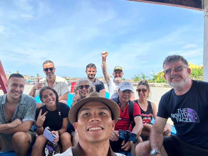 Hoi An: Boat Trip & Paper Lantern Making Workshop - Overall Experience