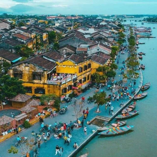 Hoi An City Tour From Hoi An/ Da Nang by Private Tour - Historical Facts and Guided Tour