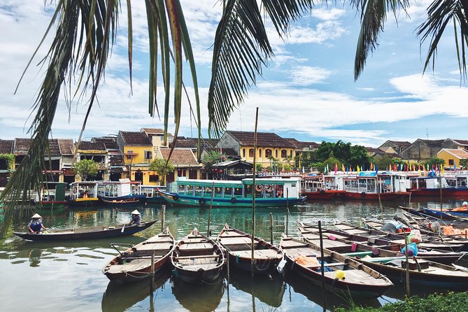 Hoi An Coffee Tasting And Old Town Discovering Tour - Booking Information