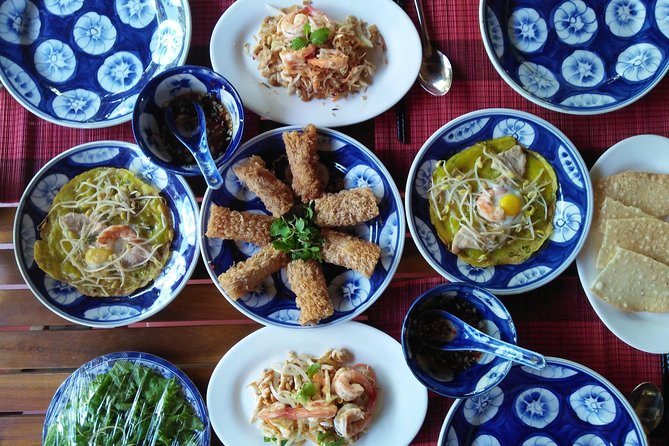 Hoi an Cooking Class and Basket Boat - Pricing and Terms