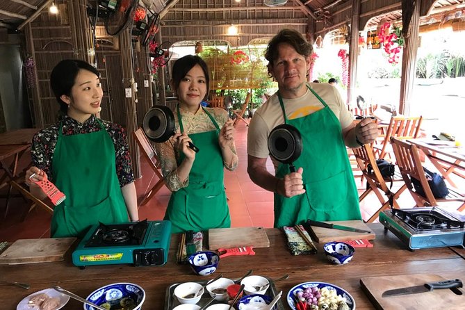 Hoi An Cooking Class And River Cruise - Booking Details and Reviews