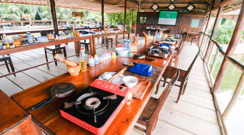 Hoi An: Cooking Class With Traditional Vietnamese Meals - Schedule Options