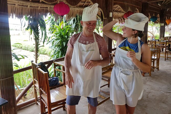 Hoi An Countryside and Cooking Class by Bicycle - Culinary Delights of Hoi An