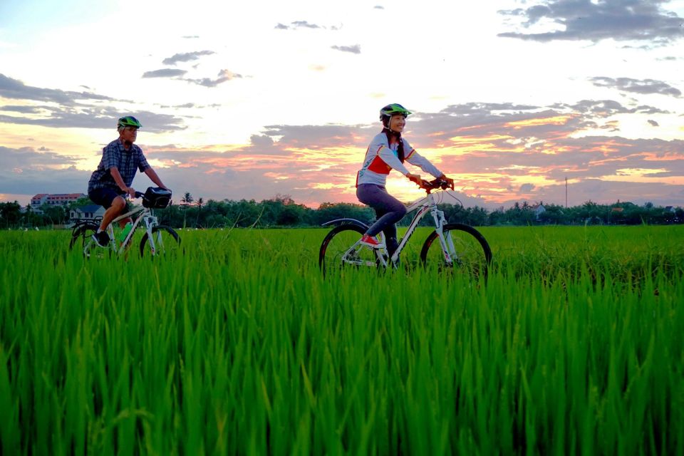 Hoi An: Countryside Biking and Kayak Guided Tour - Inclusions in the Tour Package