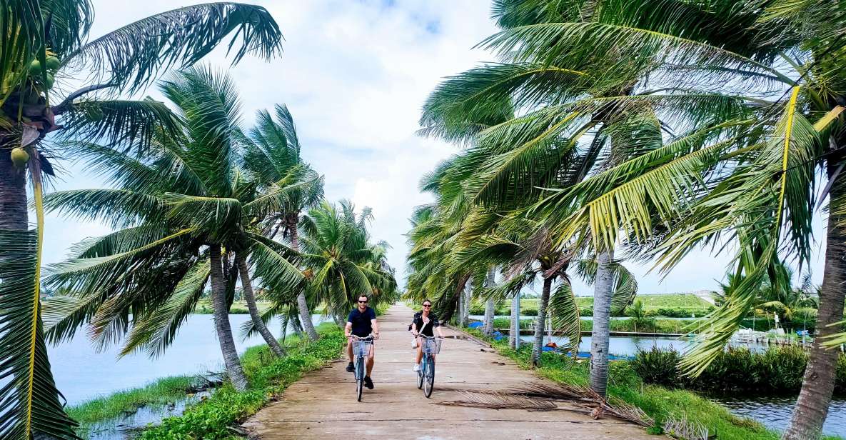 Hoi An Countryside Biking Tour - Customer Reviews