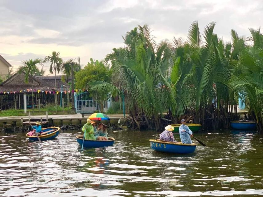 Hoi An Countryside Tour by Bicycle - Tour Title