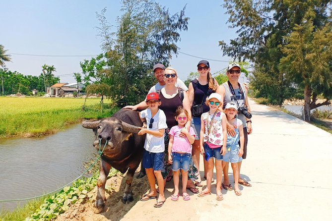 Hoi an Countryside Tour With 3 Local Villages & Lunch - Common questions