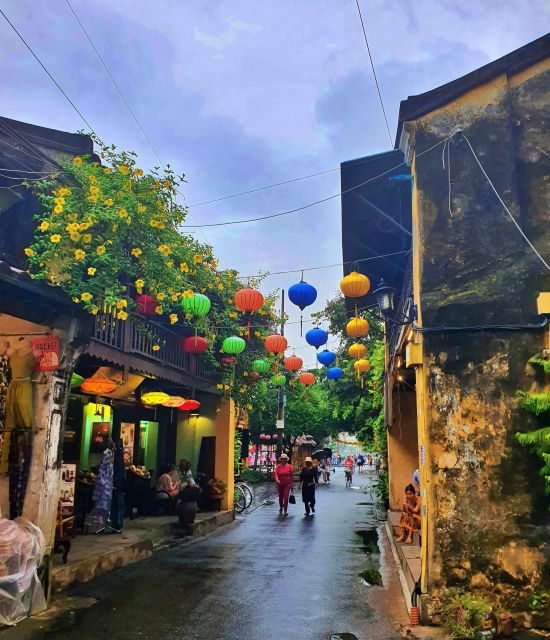 Hoi An & Da Nang Highlights Private Tour - Additional Notes and Recommendations