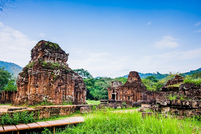 Hoi An/Da Nang : Marble Mountains and Linh Ung Pagoda - Linh Ung Pagoda Visit