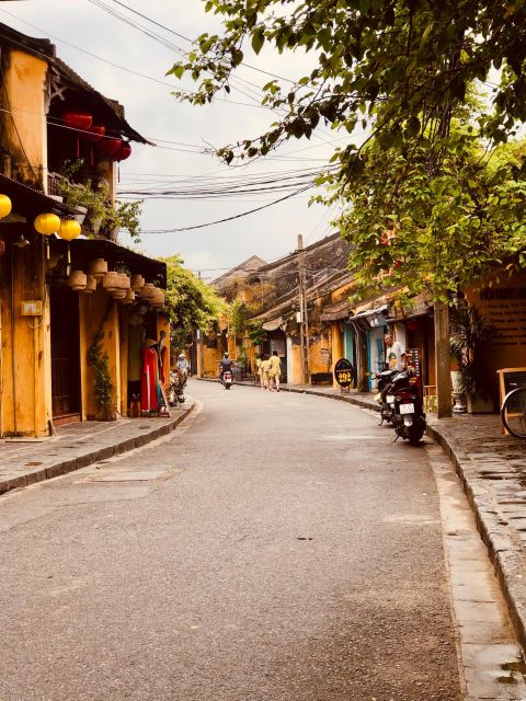 Hoi An/Da Nang:Private Car to Marble Mountains & Hoi An City - Full Description