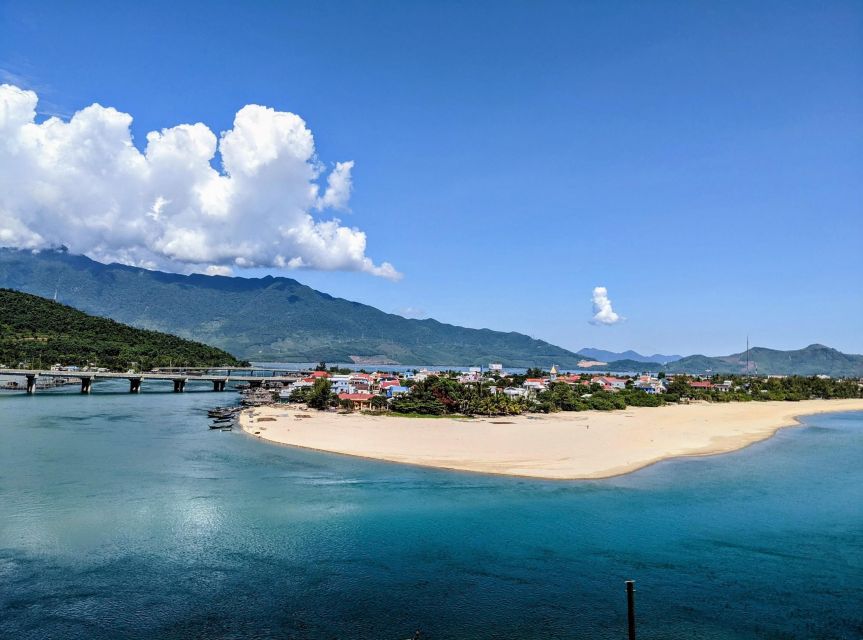 Hoi An/DaNang:Private Transfer to Hue Via Hai Van Pass(1way) - Inclusions