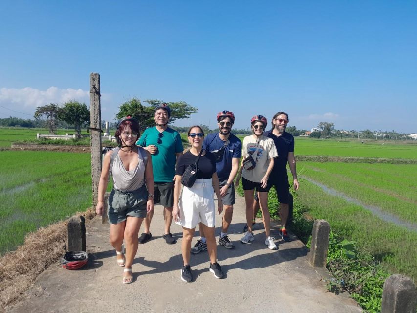 Hoi An Eco Bicycle Tour and Basket Boat Ride - Cancellation Policy and Refunds