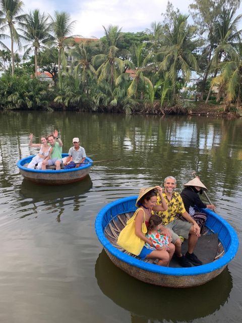 Hoi an Eco Tour and Cooking at Organic Farm - Booking Details