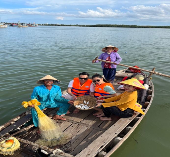 Hoi An: Experience Fishing With Locals & Bai Choi Singing - What to Bring