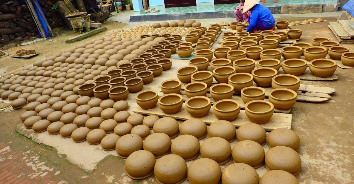 Hoi An: Explore Thanh Ha Village and Making Pottery - Participant Selection