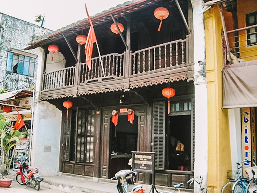 Hoi An: Full-Day Customized Private Tour - Landmarks