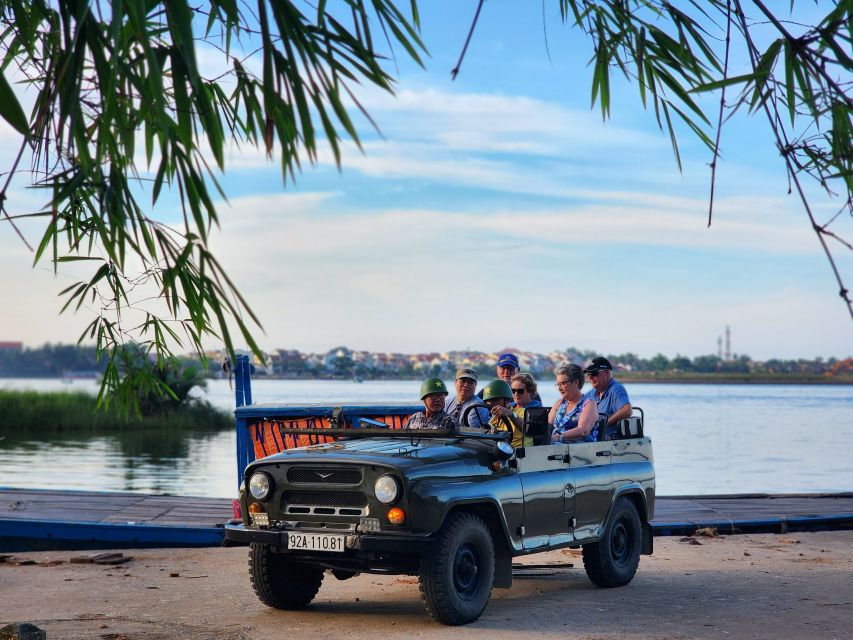 Hoi An: Half-Day Countryside Tour on Vietnam Army Jeep - Traveler Testimonials