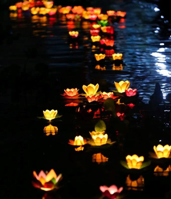 Hoi An: Hoai River Boat Trip by Night and Floating Lantern - Location & Reputation