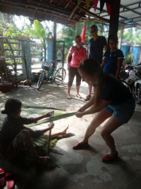 Hoi An: Kim Bong Carpentry-Tra Nhieu Eco Village by Bicycle - Inclusions