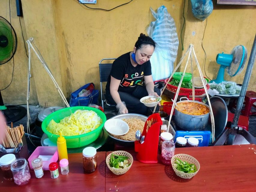 Hoi An Local Food Tour - Customer Reviews