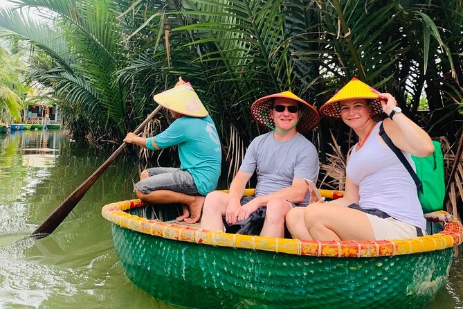 Hoi An Local Village and Basket Boat By Motorbike - Private Tour - Safety Guidelines