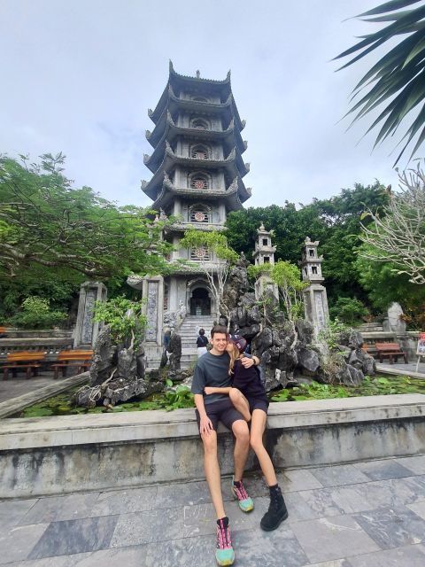 Hoi An: My Son Sanctuary, Marble Mountain, Son Tra Peninsula - Logistics