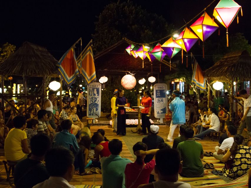 Hoi An: Mysterious Night From Da Nang - Additional Information for Travelers