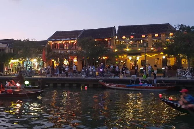 Hoi an Nightlife Tour With Hoi an Ancient Walking Tour, Boat Ride, Night Market - Cancellation Policy Details