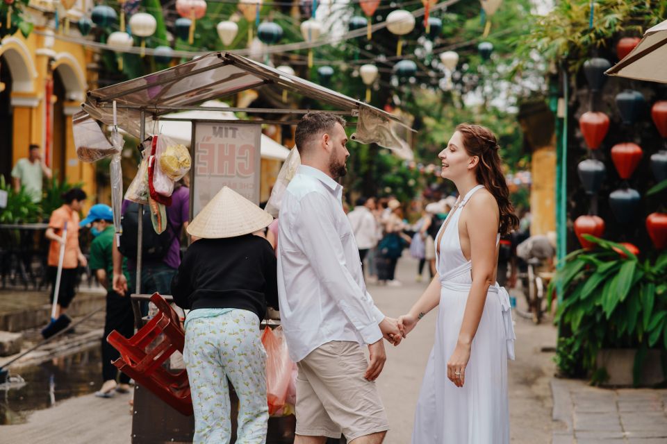 Hoi An Pre-Wedding and Secret Marriage Propo - Professional Photography Services Offered