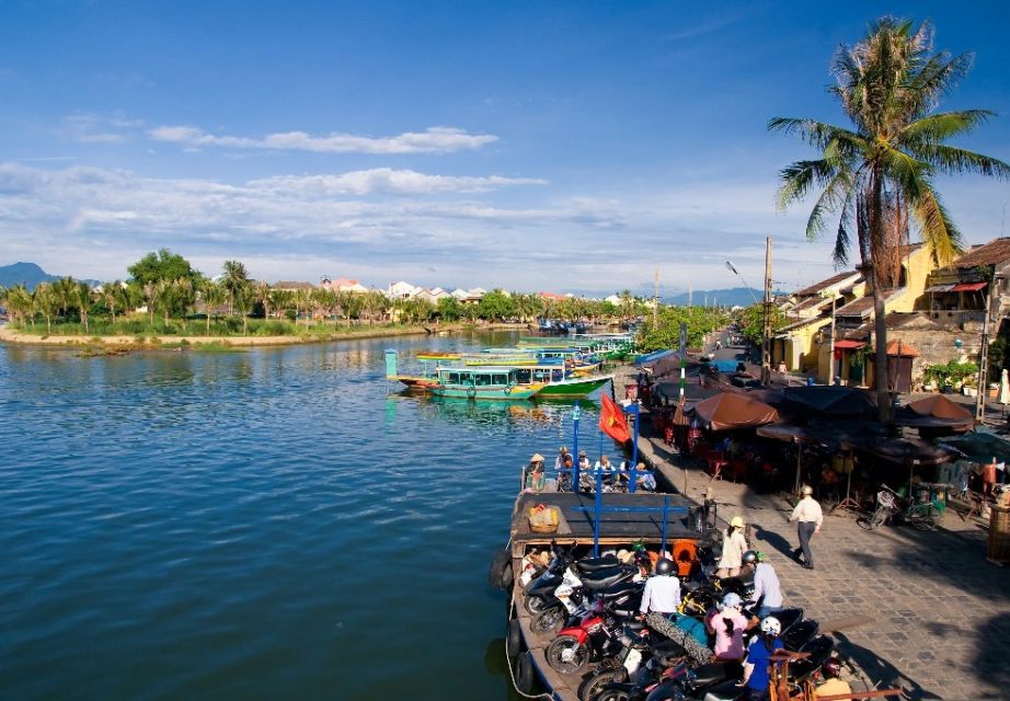 Hoi An: Private Bicycle & Boat Tour With Dinner Experience - Tour Highlights