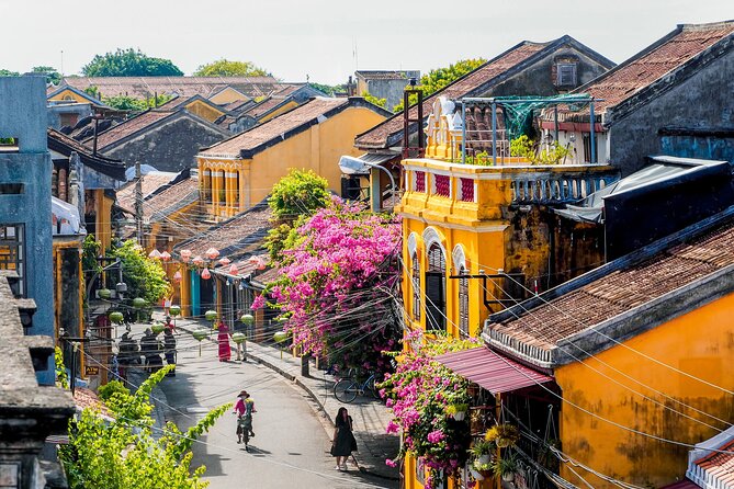 Hoi An Rickshaw Tour Private Exploring Old Town and Local Foods - Important Information