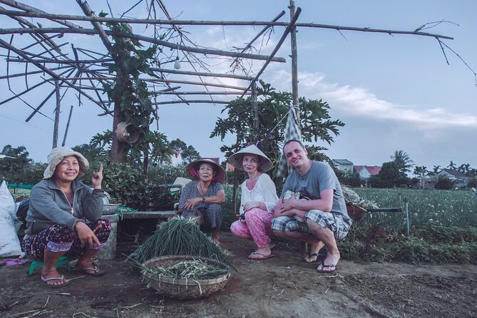 Hoi an Sunrise, Fish Market Tour and Taking Photos( Private Tour) - Sunrise Experience