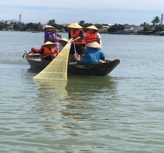 Hoi An: Sunrise Moment on Thu Bon River&Duy Hai Fish Village - Safety Precautions