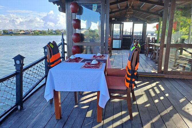 Hoi An Sunset Dining Cruise - Booking Information and Reservations