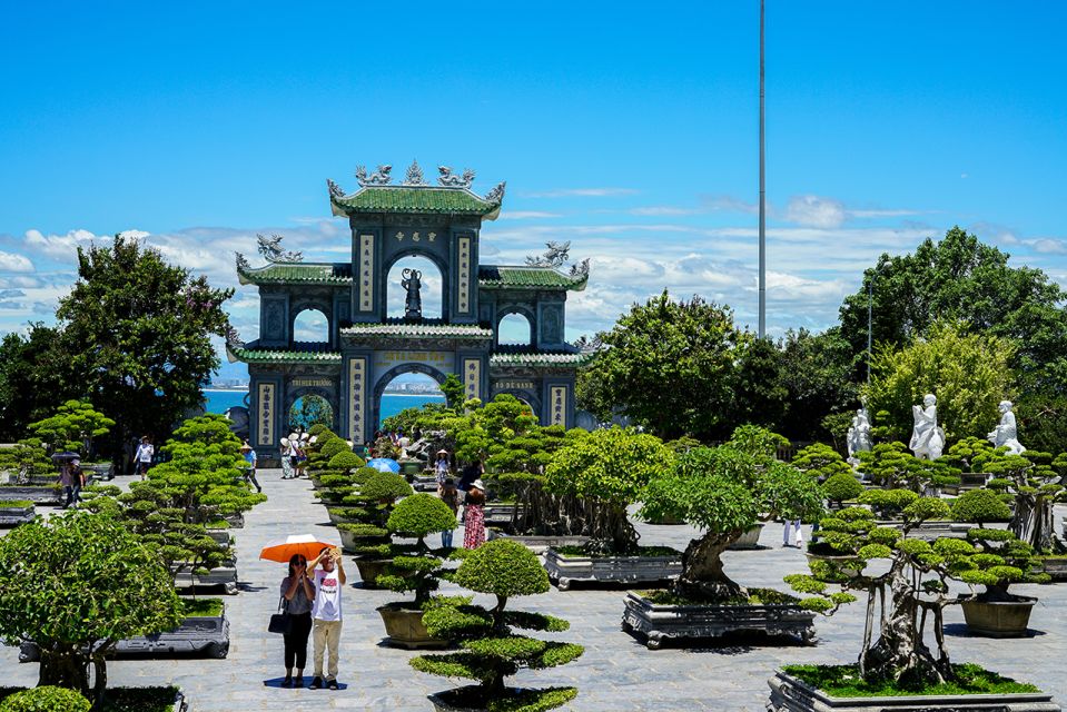 Hoi an to Hue by Car via Hai Van Pass, Son Tra Peninsula - Activity Highlights and Attractions