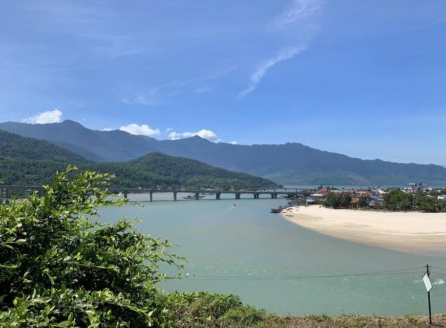 Hoi An : To Marble Mountains - Hai Van Pass & Lang Co Beach - Free Cancellation Policy
