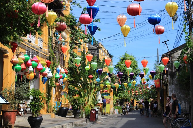 Hoian Walking Tours Night Market, Colourful Lanterns, Boat Ride - Tour Pricing and Booking Details