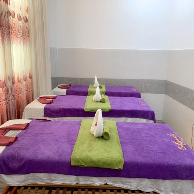 Hoian:Special Vietnamese Body Massage(Free Pickup for 2pax) - Additional Fees Breakdown