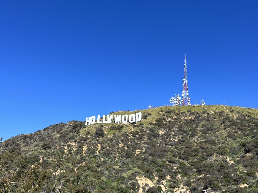 Hollywood Sign : Hiking to the Sign With a French Tour Guide - Recommendations and Tips