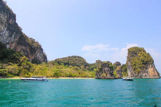 Hong Island and Yao Island Full Day Snorkeling Trip By Speedboat From Krabi - Itinerary Overview
