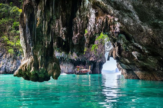 Hong Island By Long Tail Boat From Krabi - Exploring the Islands Beauty