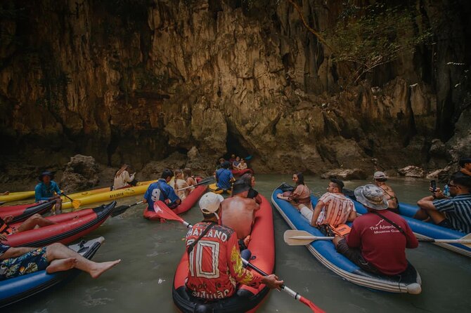 Hong Island by Starlight John Gray's Sea Canoe - Pricing Details