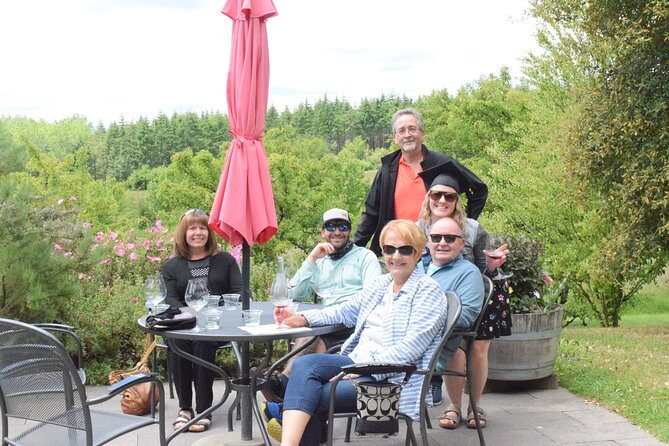 Hop On Hop Off Wine Tour Willamette Valley OR - Customer Reviews