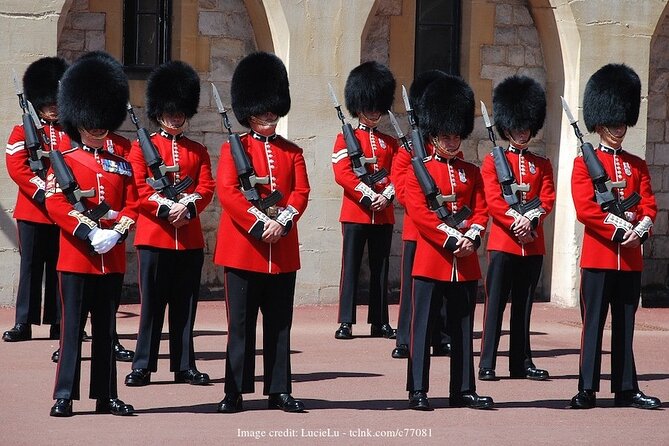 Horse Guards Parade, Westminster & Tower of London: Full-Day Tour - End of Tour Details