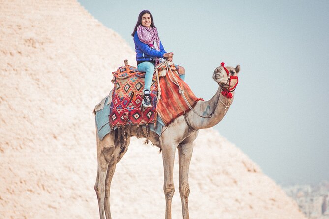 Horse or Camel Ride With Dancing Horse Show in Giza Pyramids - Traveler Reviews