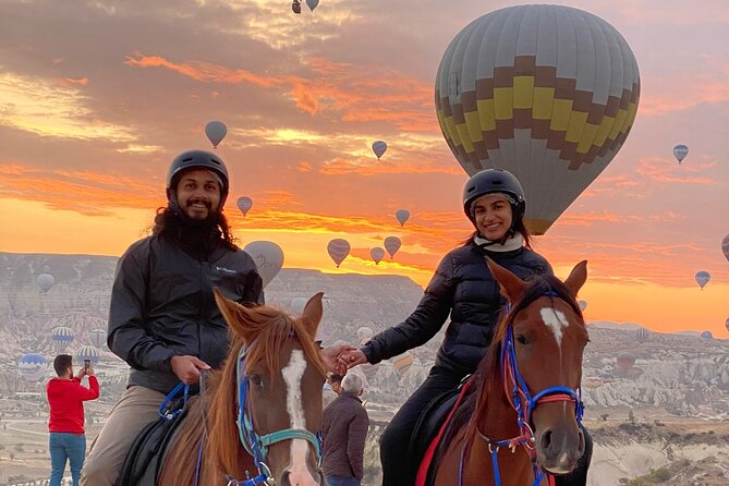 Horse Riding in Cappadocia - Inclusions and Amenities