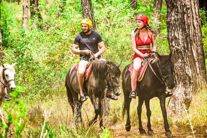 Horse Riding in the Forest From Kusadasi - Inclusions and Extras