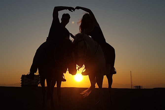 Horse Riding Tour 2 Hours Sea and Desert With Transfer - Hurghada - Cancellation Policy